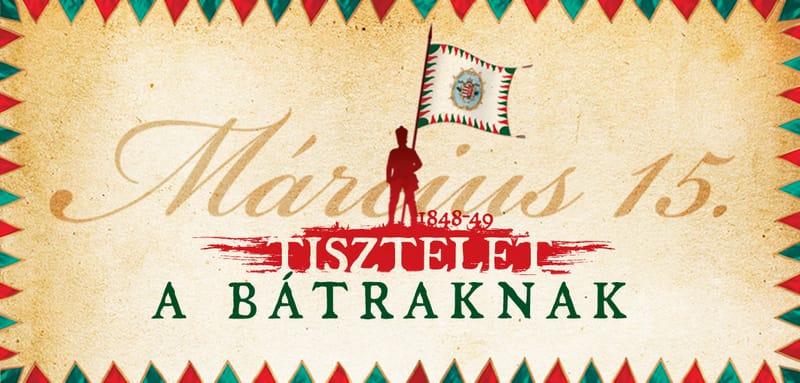 Március 15-én üzletünk zárva tart. (Cikk)