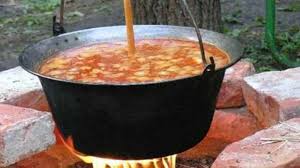 Majális, grillezés, bográcsozás..