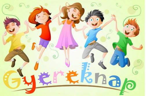 Gyereknap/Gyermeknap, 2025. május 25., vasárnap