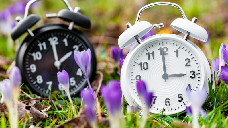 Figyelem! Óraátállítás vasárnap (október 26-án)