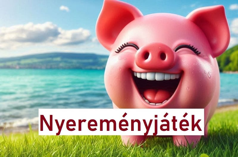 NYEREMÉNYJÁTÉK