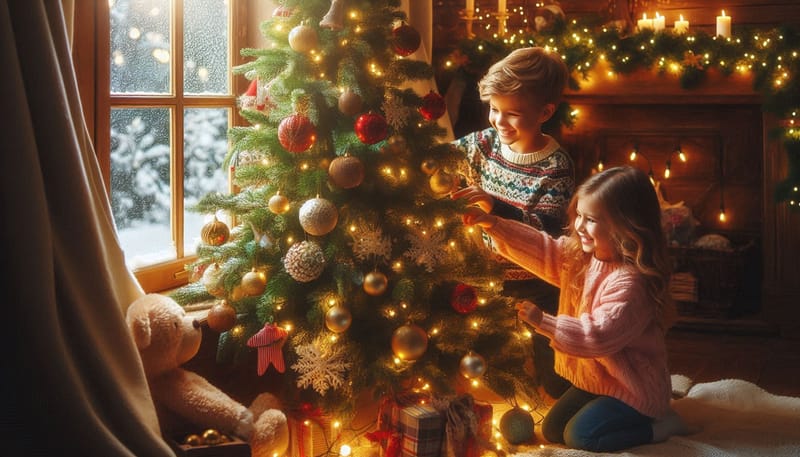 Mikor kell leszedni, lebontani a karácsonyfát? (cikk)