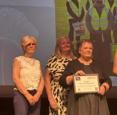 Voluntary organisation of the year 2025
