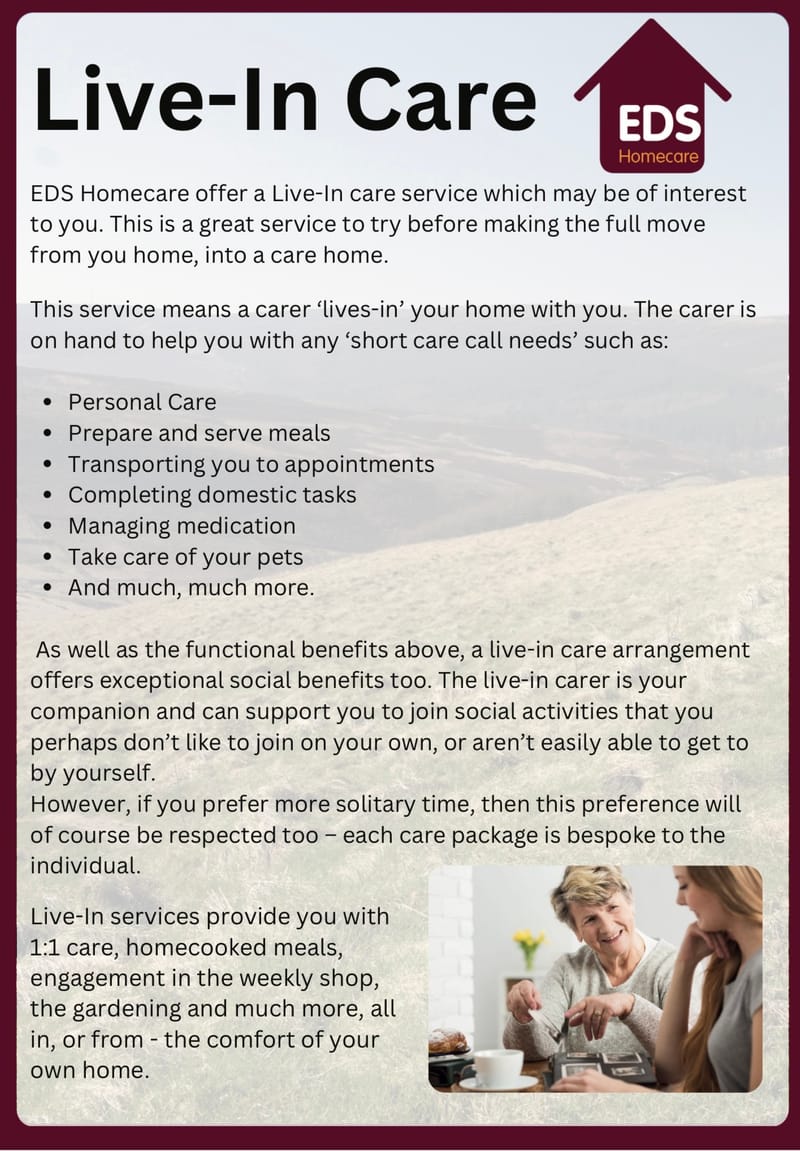 EDS Care