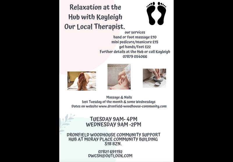 Relaxation at the hub with Kayleigh-charges apply