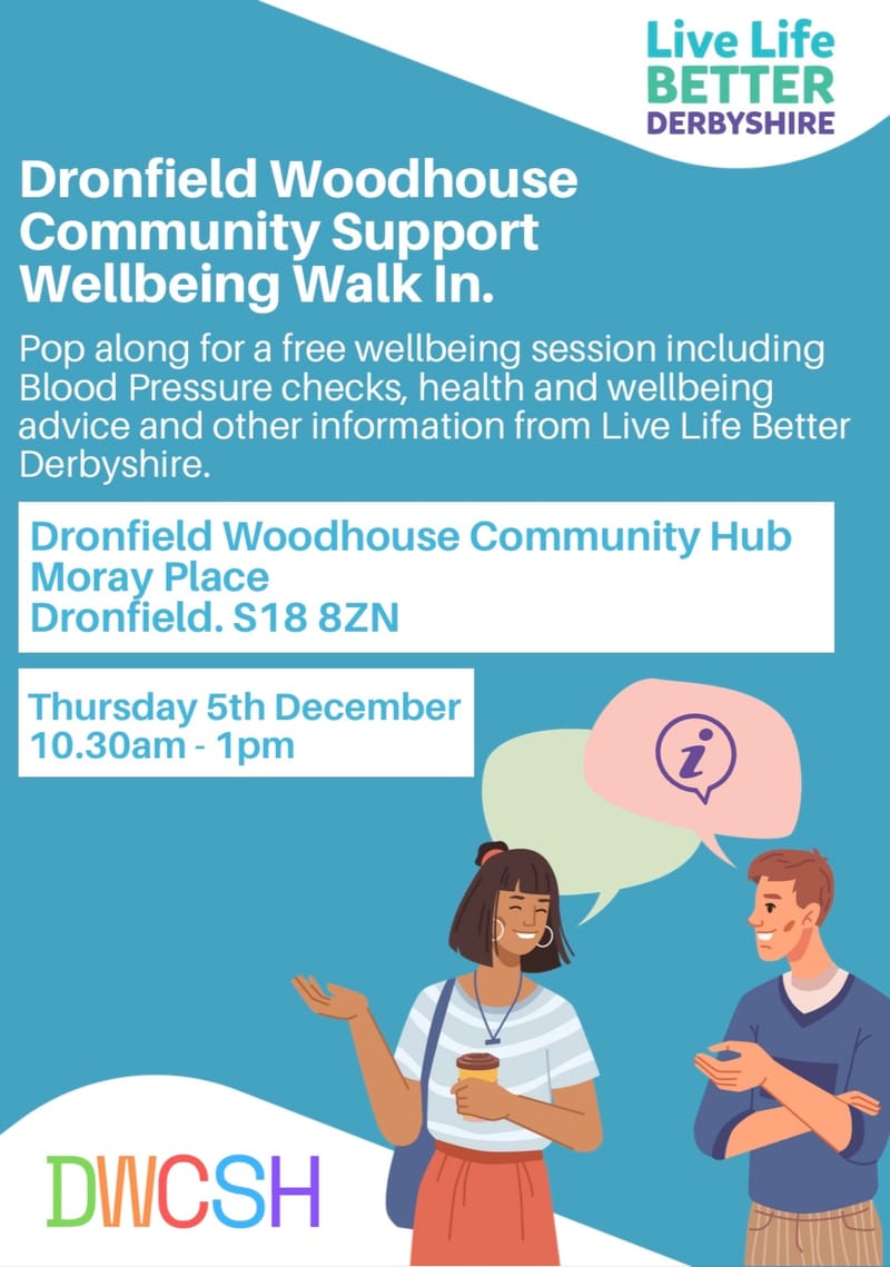 Live life better drop in with Kim