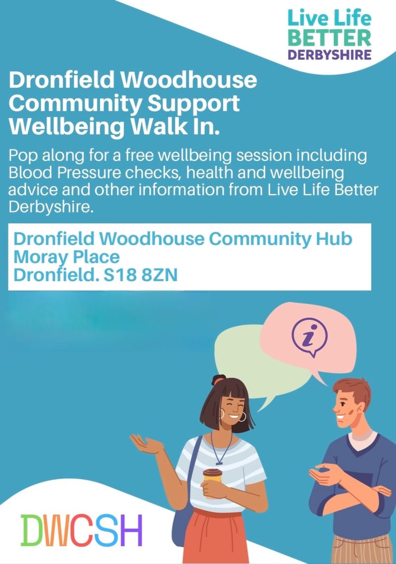 Live life better Derbyshire