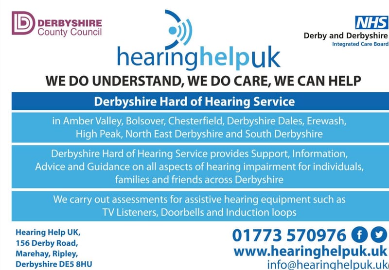 Hearing help uk attending