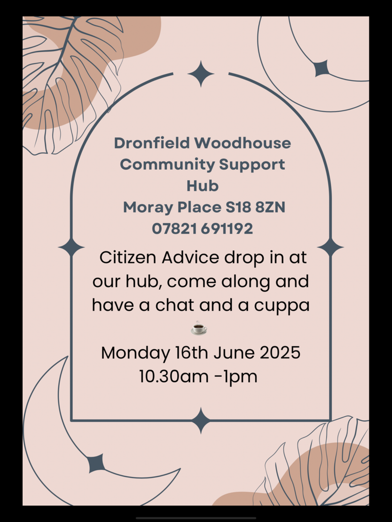 Citizens Advice drop in