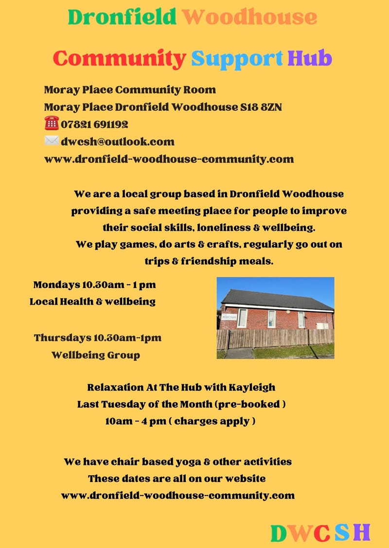 Our private face book page