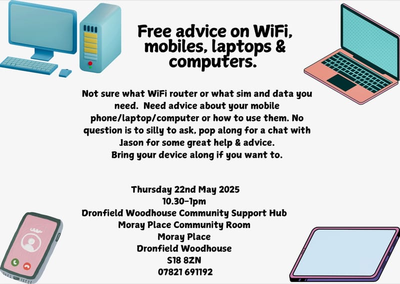 Technology advice with Jason