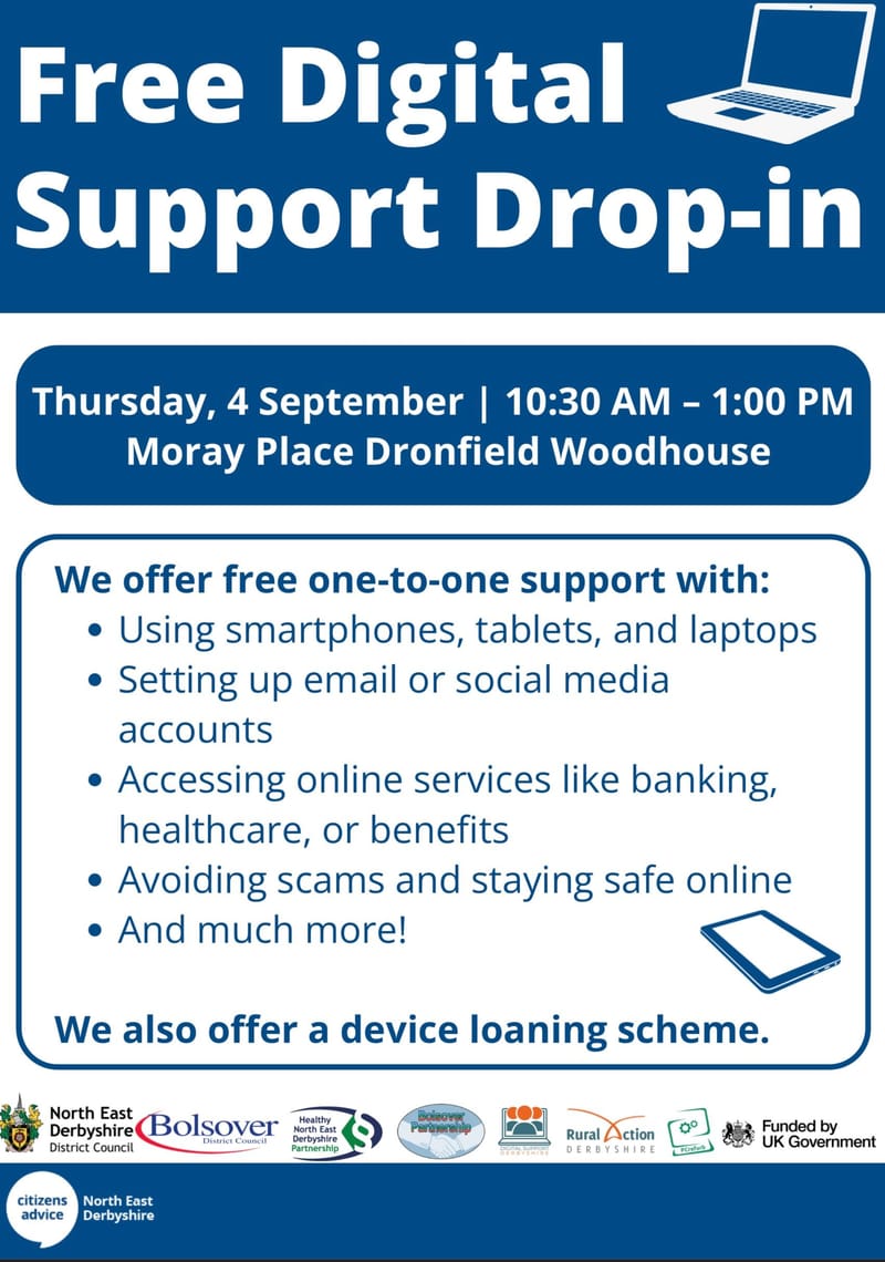 Citizens advice digital