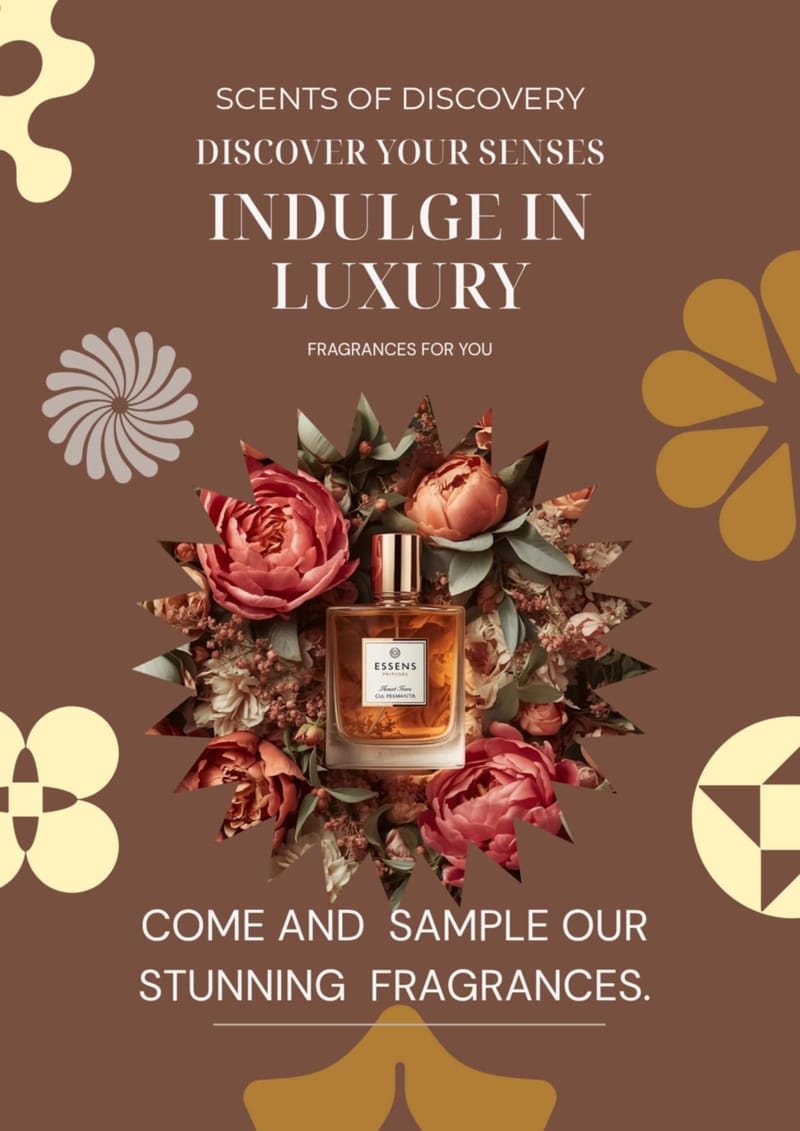 Fragrances with Debs