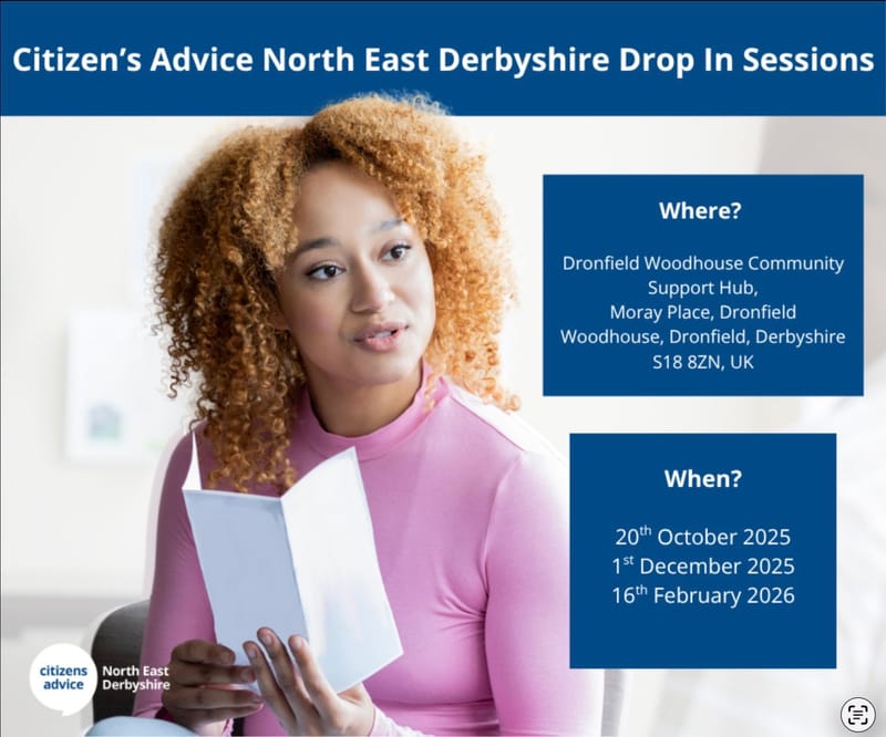 Citizens Advice drop in