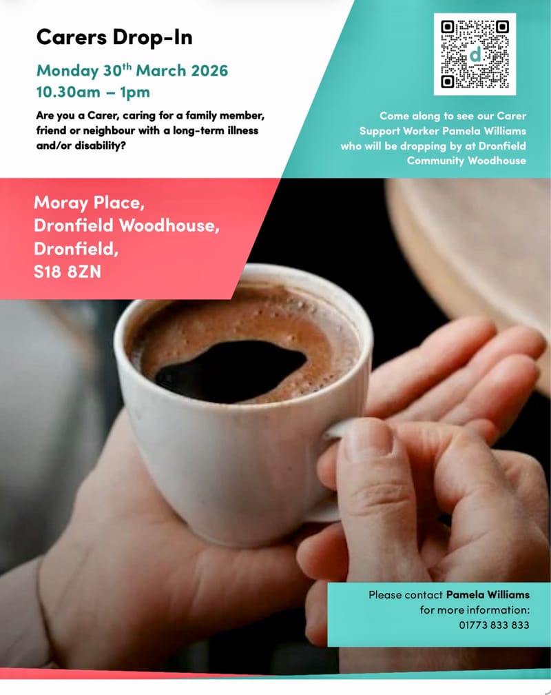 Carers Drop In