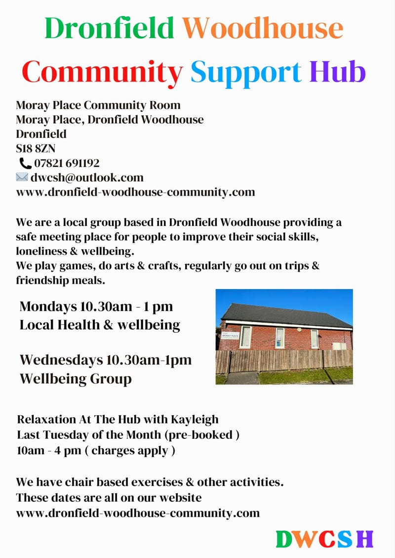 Our private face book page