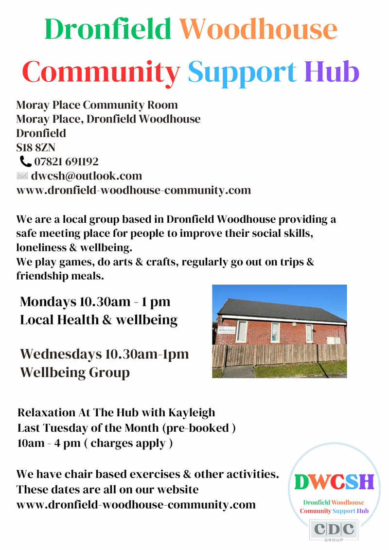 Our private face book page