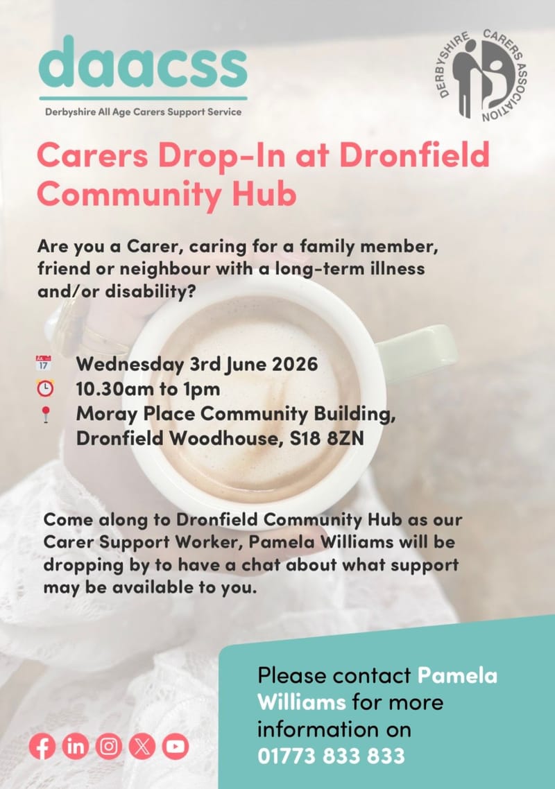 Carers Drop In