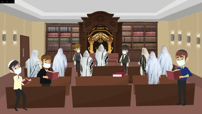 הלכות בית הבחירה פרק 1 - למה צריך בית מקדש?