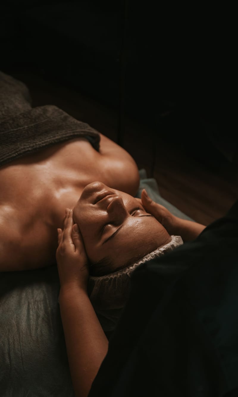 Cranial holding