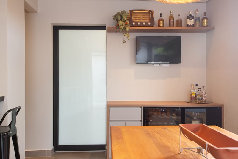 Área Gourmet Rustic