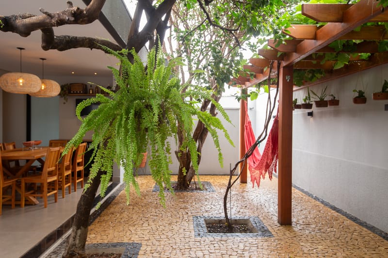 Área Gourmet Rustic