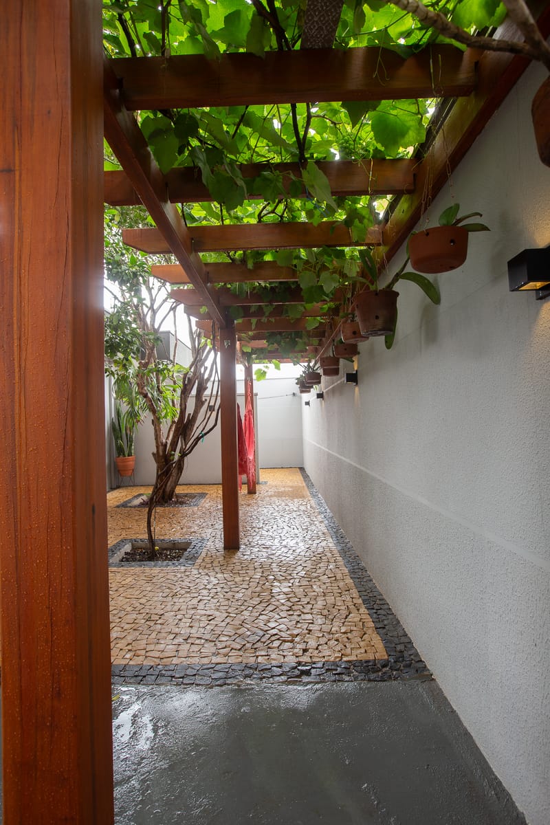 Área Gourmet Rustic