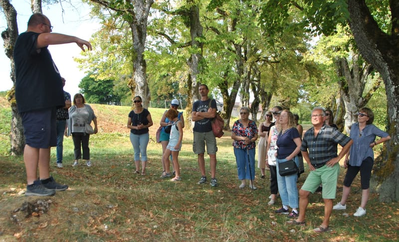 Visites estivales 2025