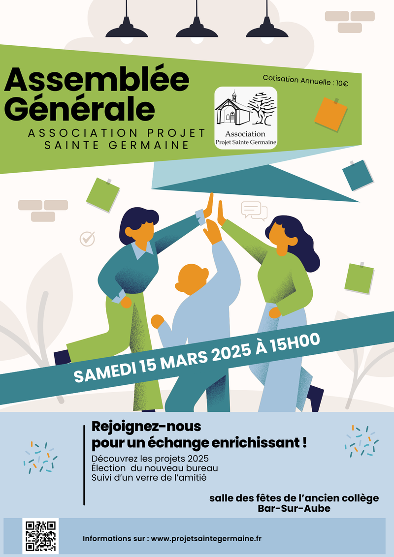 Assemblée générale 2025