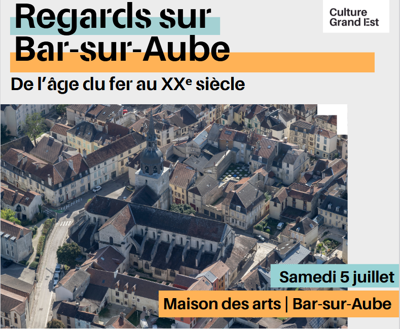 Regards sur... Bar-sur-Aube !