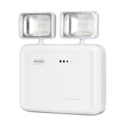 ILUMINAÇÃO DE EMERGÊNCIA