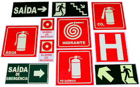 SINALIZADORES