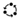 Cercles avec flèches