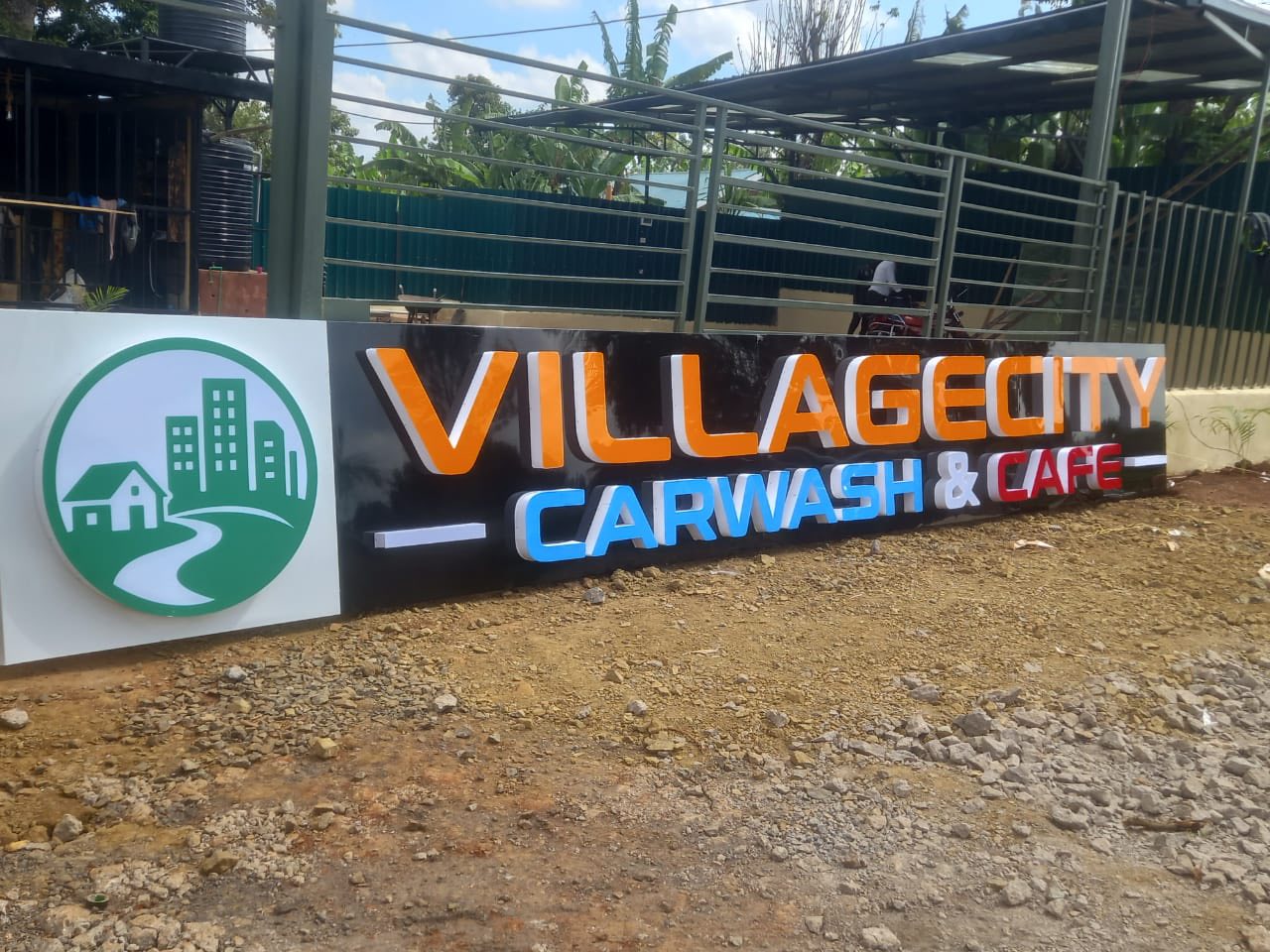 VILLAGECITY CARWASH & CAFE