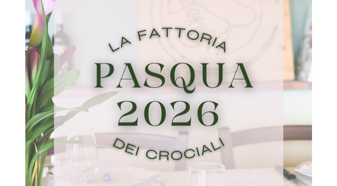 PASQUA 2026