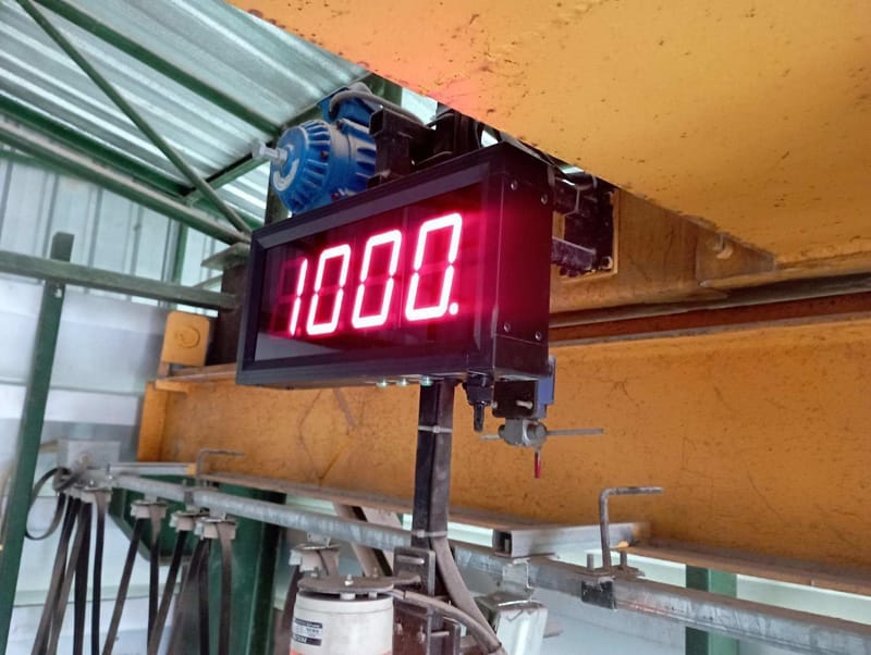 Load Indicator Systems