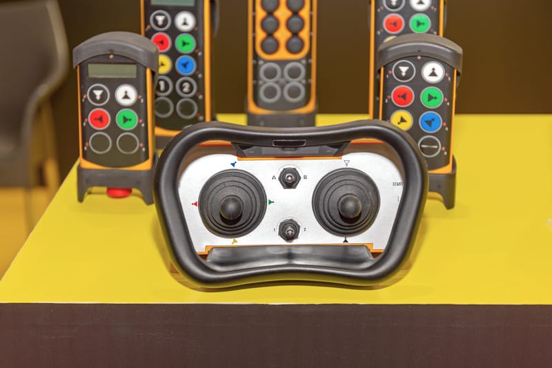 Wireless Crane Remote Systems