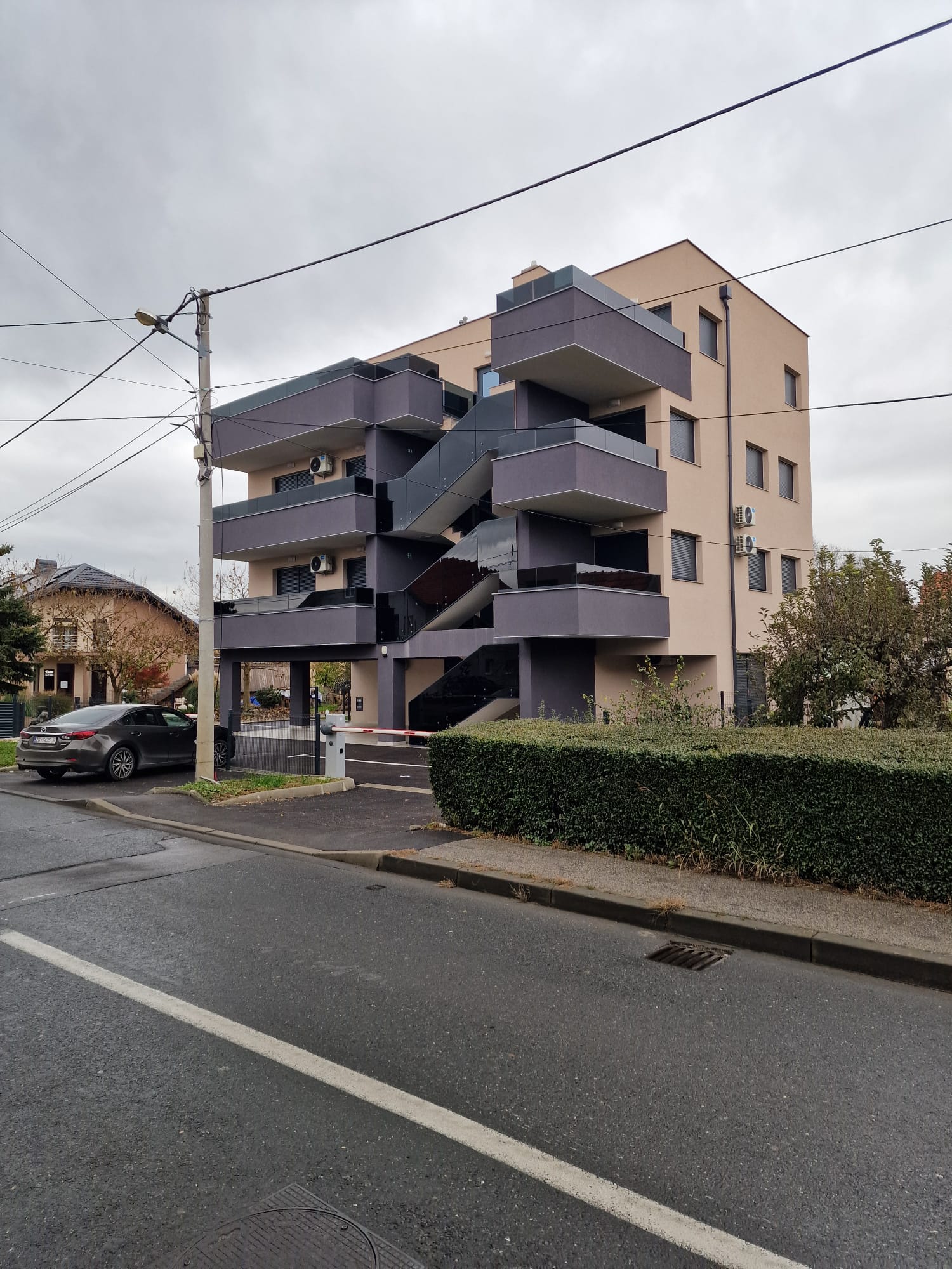 ZAGREB Čulinečka ul.