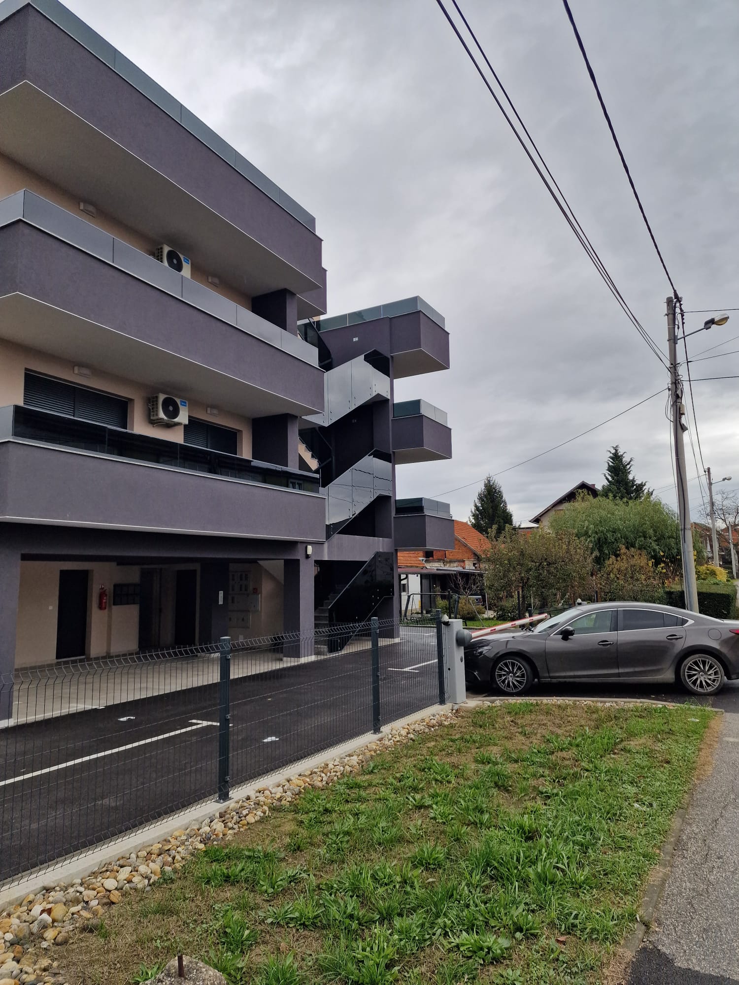 ZAGREB Čulinečka ul.