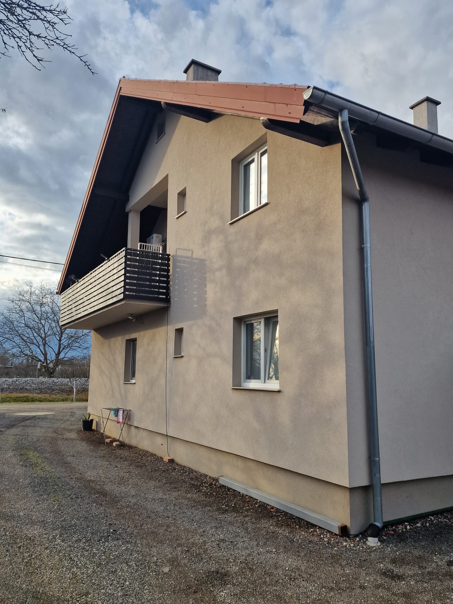 IVANIĆ GRAD - Kolodvorska ul