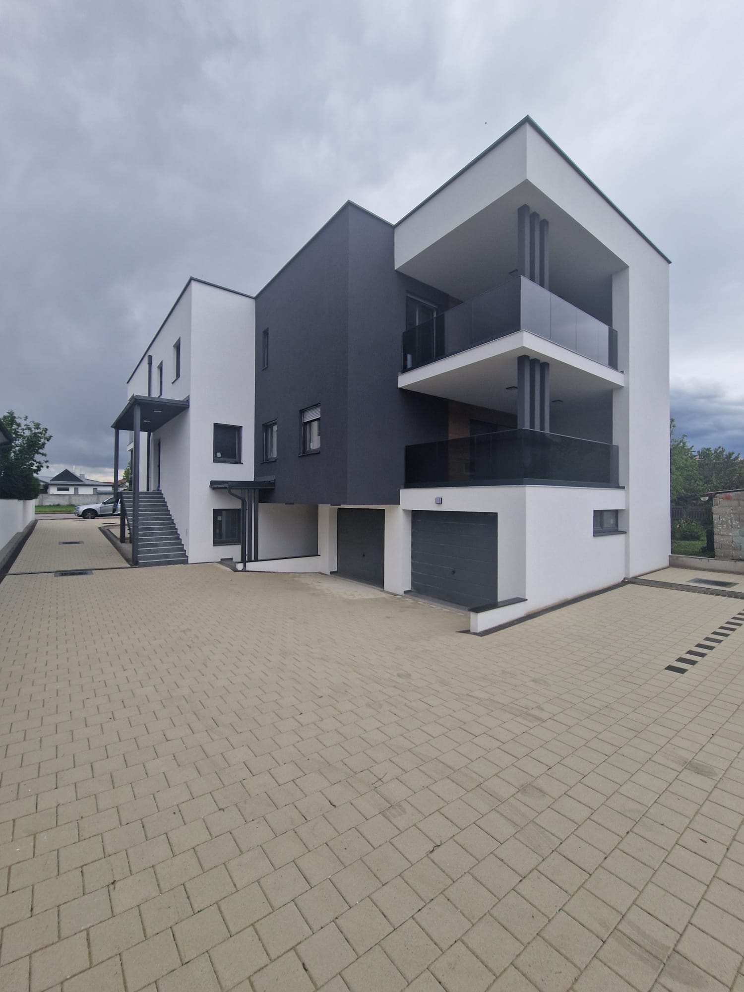 VARAŽDIN - Ul Vladimira Gotovca