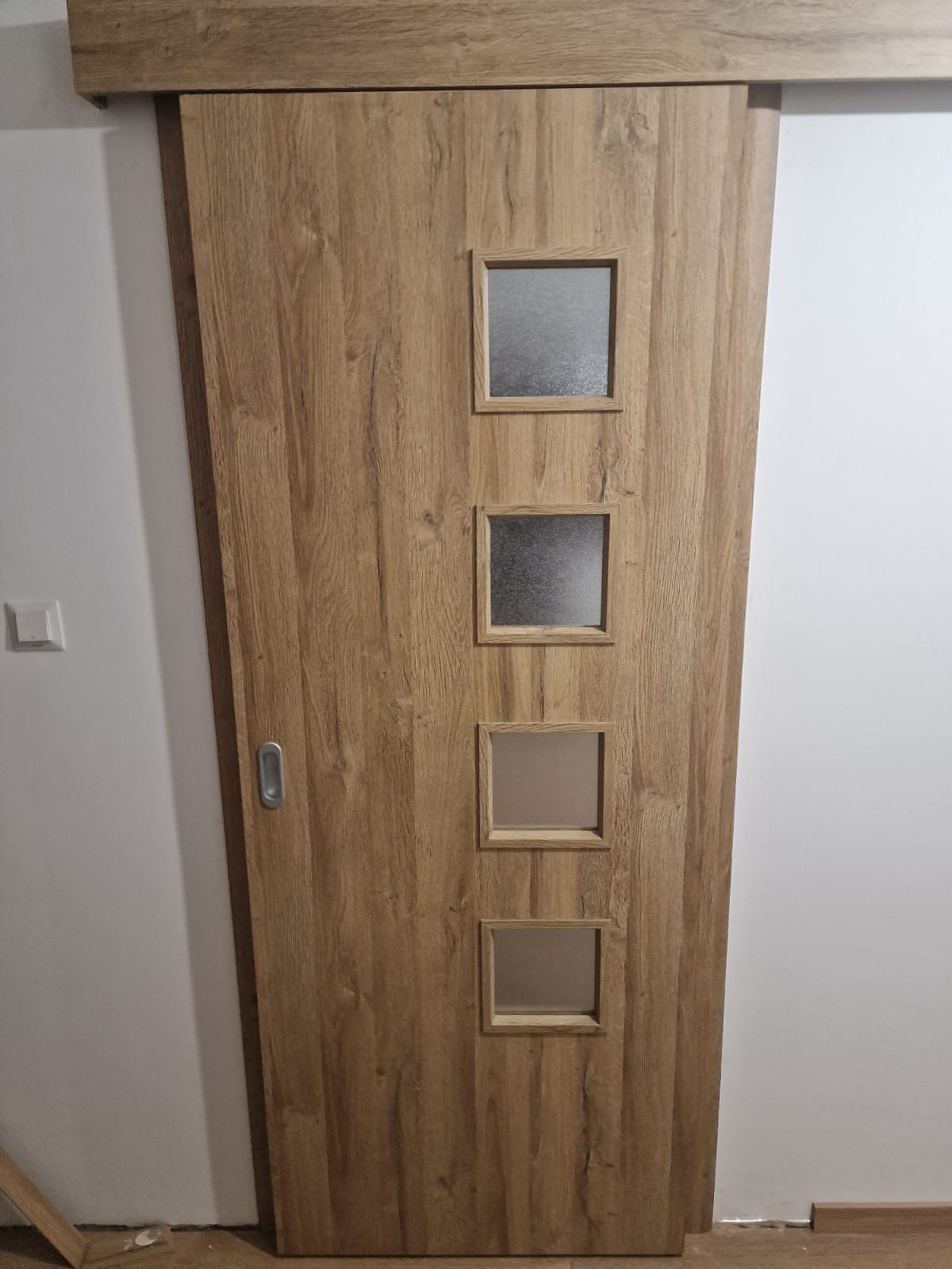 KLIZNA VRATA-OBLOŽENA PVC FOLIJOM