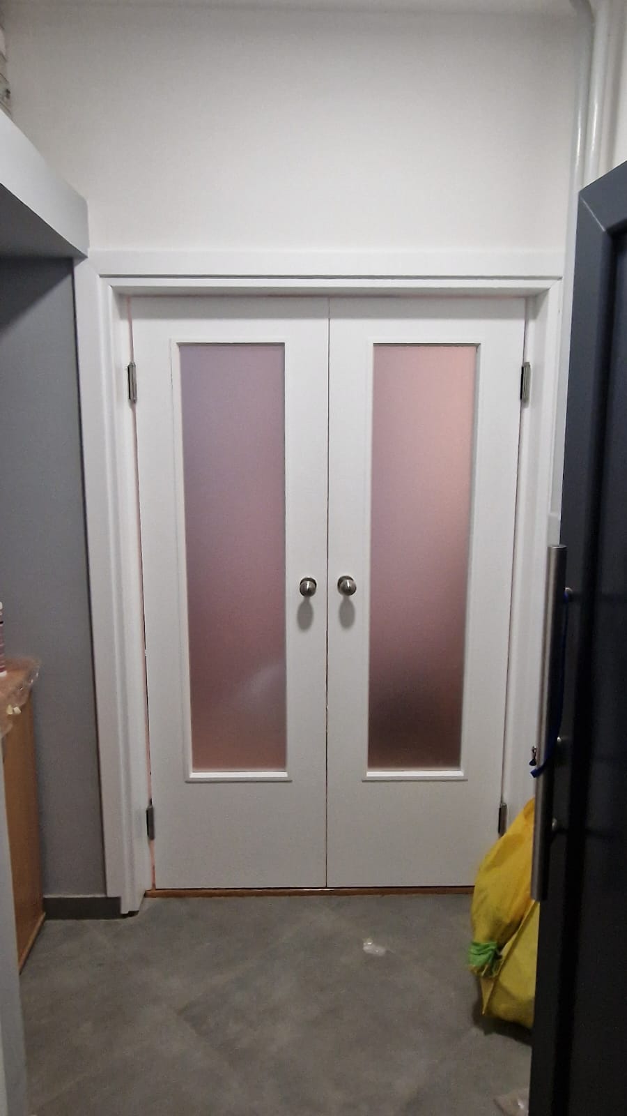 SOBNA "KAUBOJSKA" VRATA