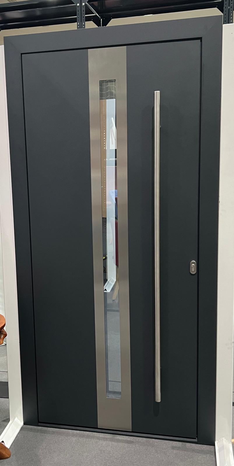 ALUMINIJSKA TERMOIZOLACIJSKA VRATA