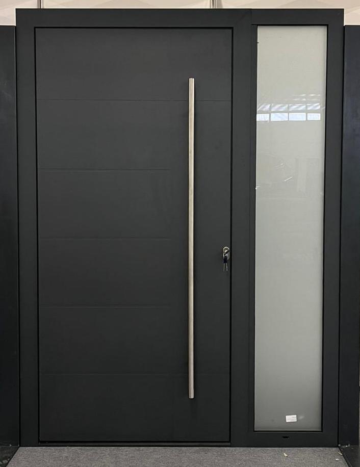 ALUMINIJSKA TERMOIZOLACIJSKA VRATA