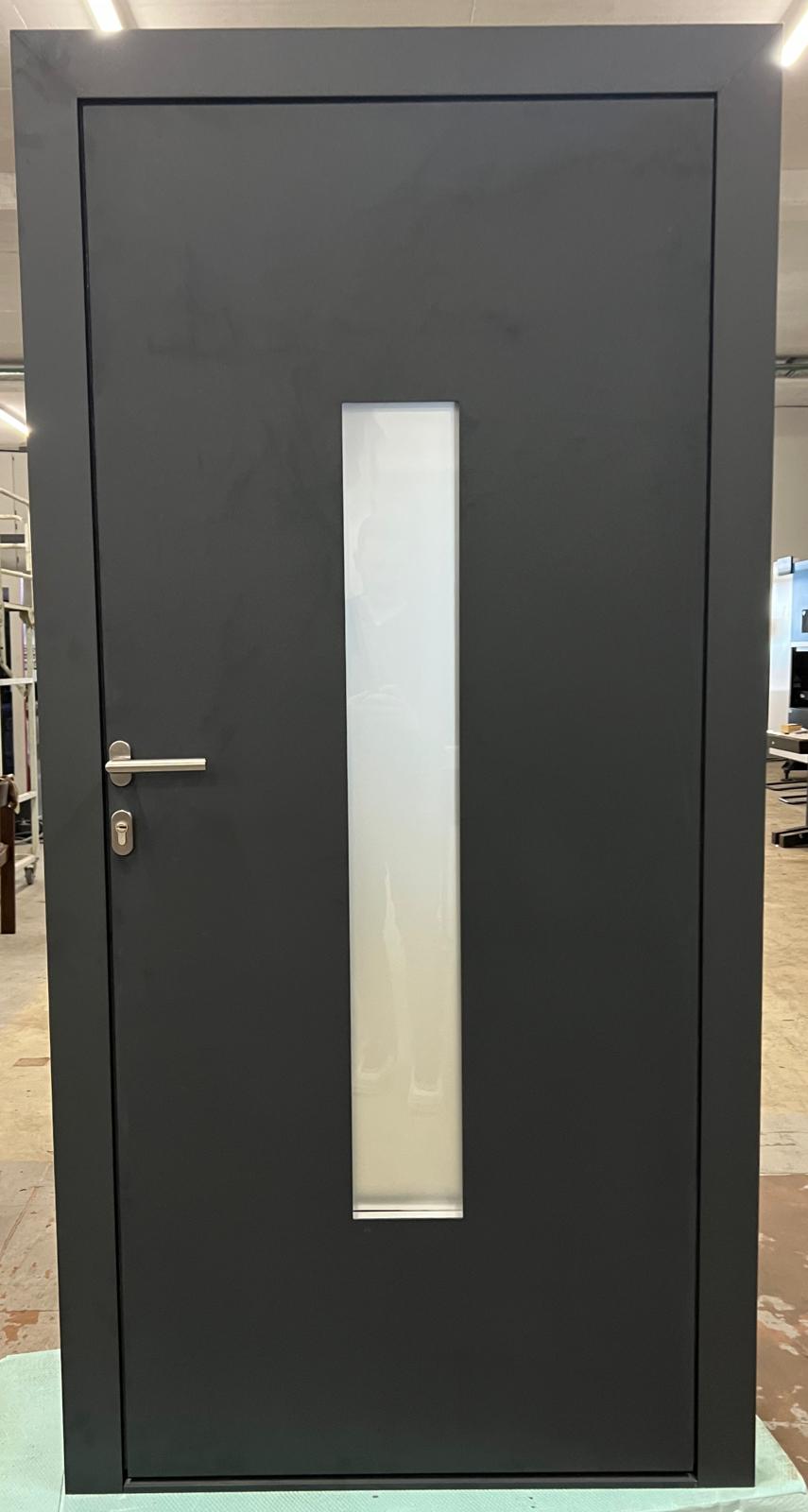 ALUMINIJSKA TERMOIZOLACIJSKA VRATA