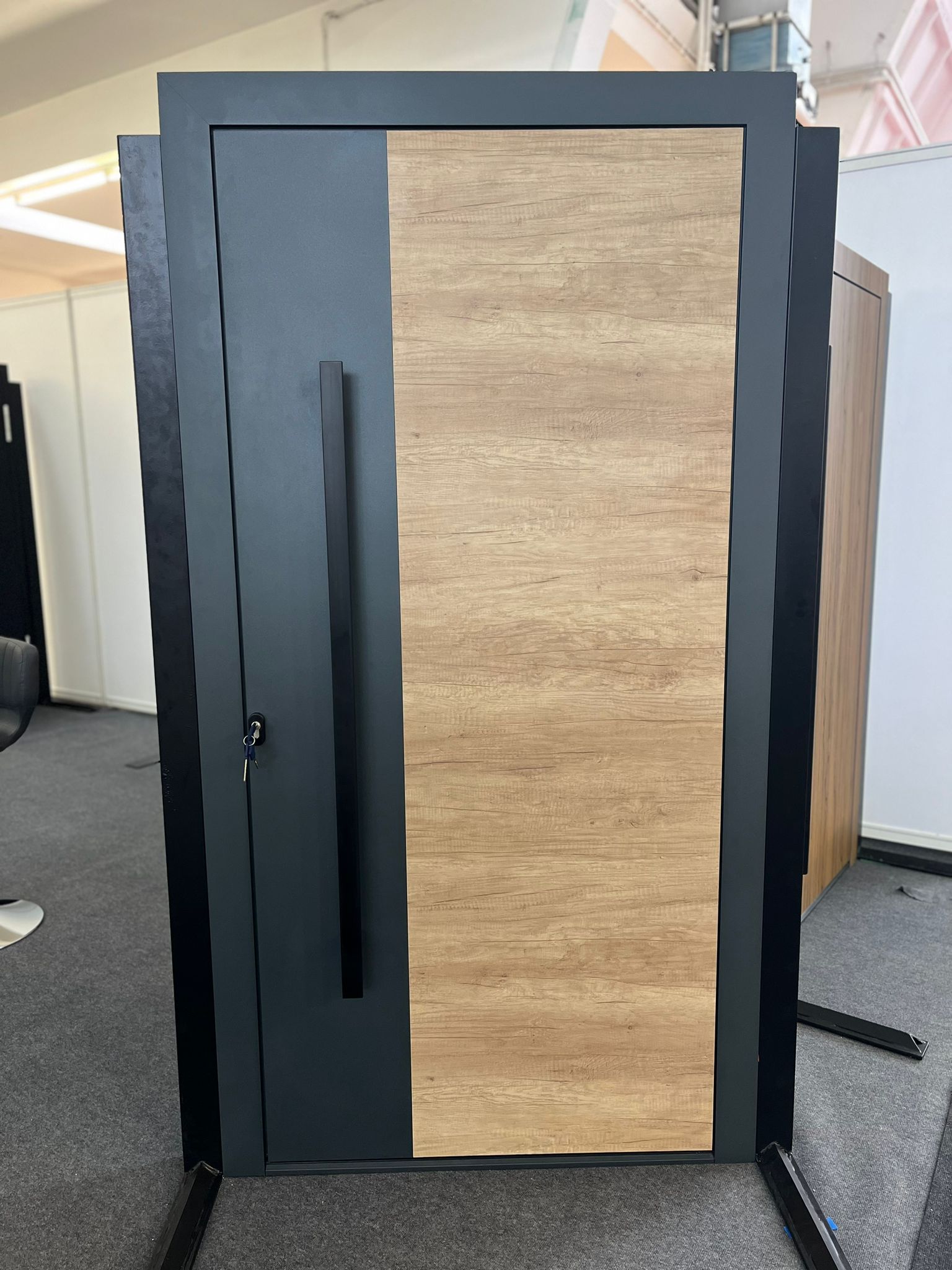 ALUMINIJSKA TERMOIZOLACIJSKA VRATA