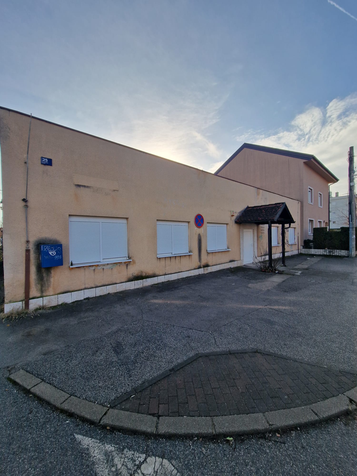 ZAGREB - MO NOVI ZAGREB ZAPAD - Prekratova ul.