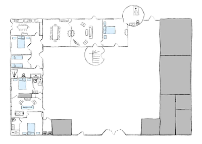plan RDC image