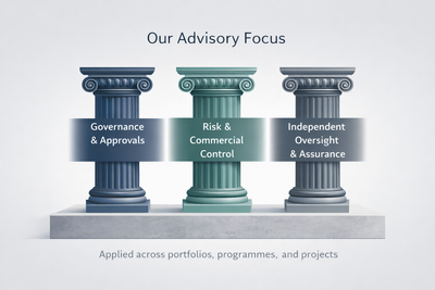 What are We About image